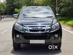 Isuzu D-Max V-Cross 4X4, 2017, Diesel