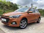 Hyundai i20 e 2018 Diesel Asta Option, 2018, Diesel