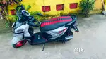 YAMAHA RAY ZR 125 HYBRID NEW CONDITION   BS (6)