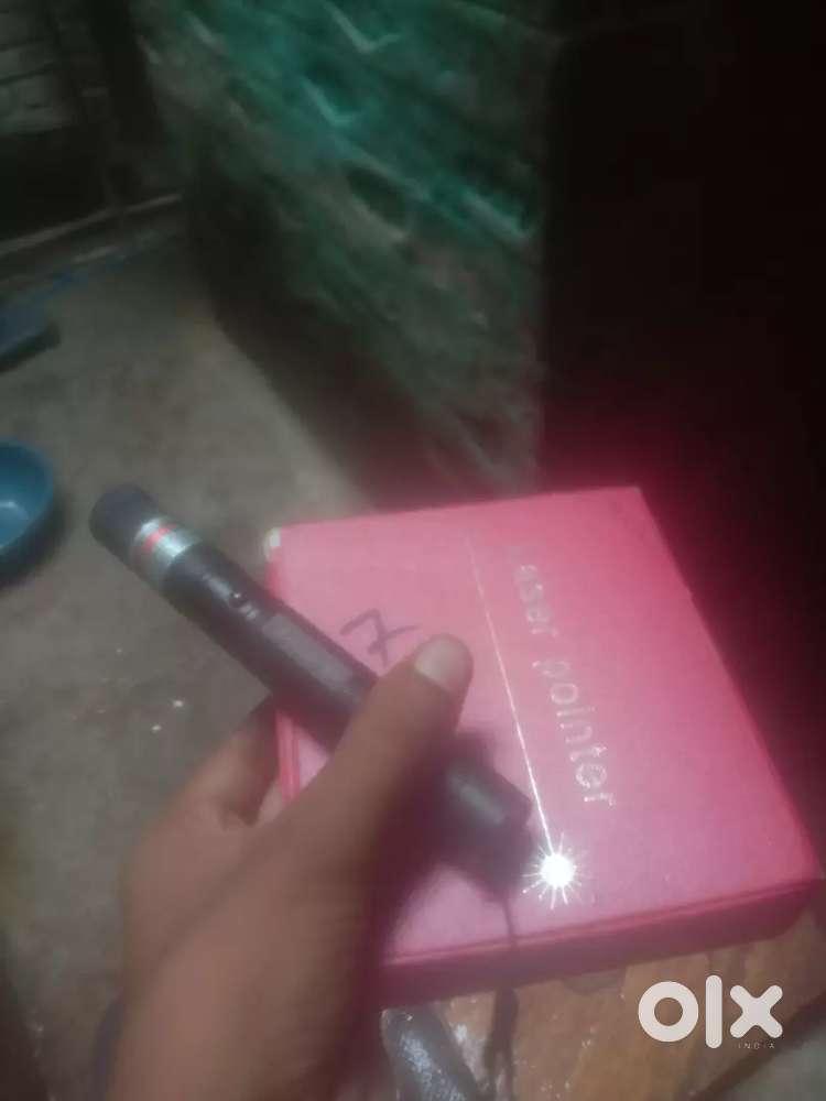 Laser ,$ 300