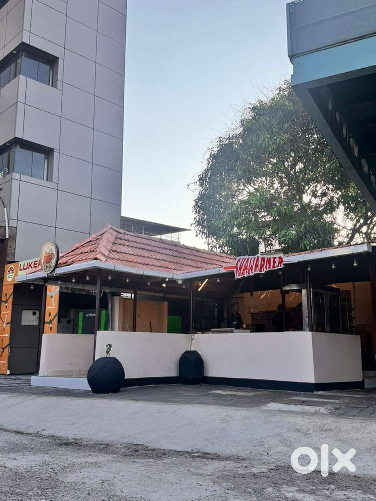 Cashier cum purchaser