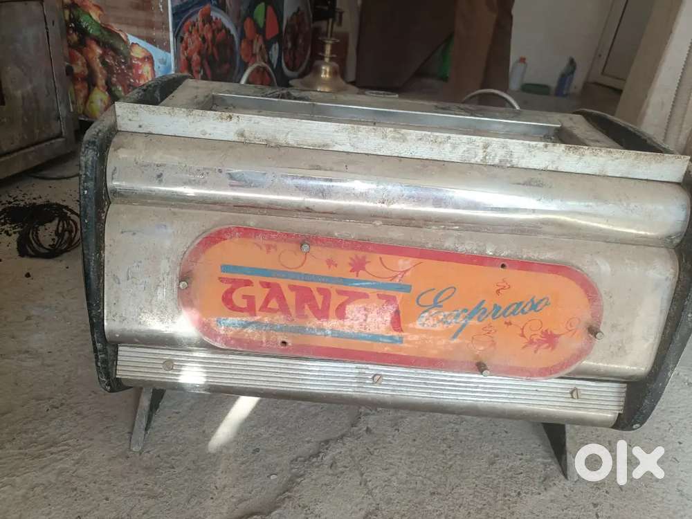 Coffee machine expresso