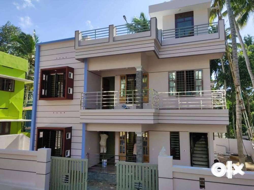 1100 sqft House for rent- Ground floor