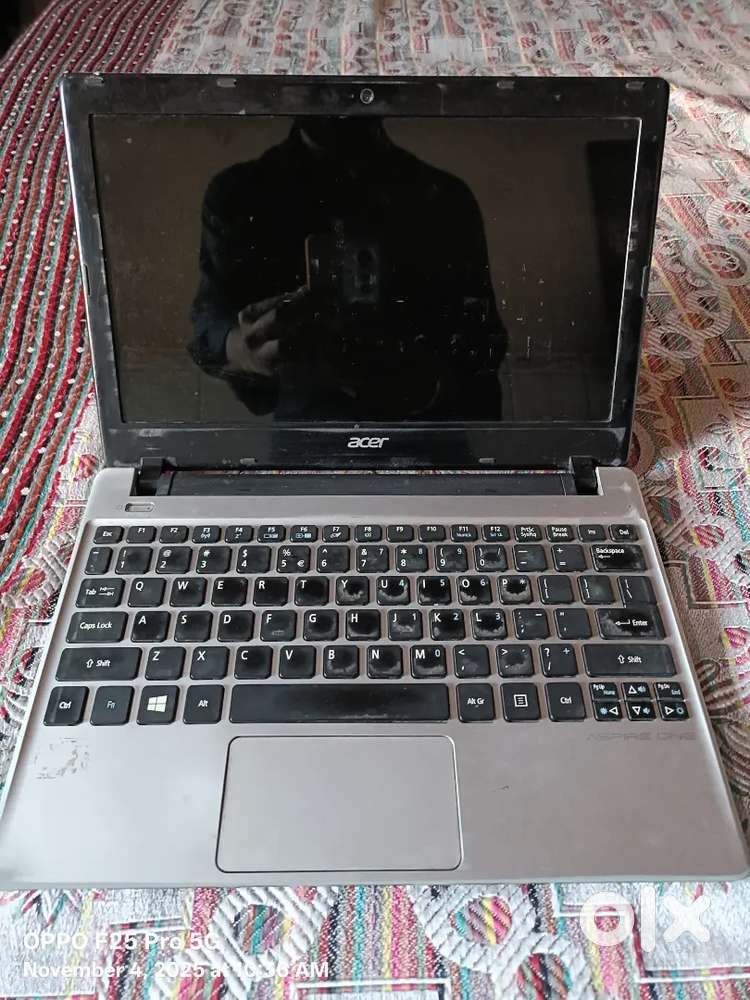 Aser ASPIRE ONE in Good condition.