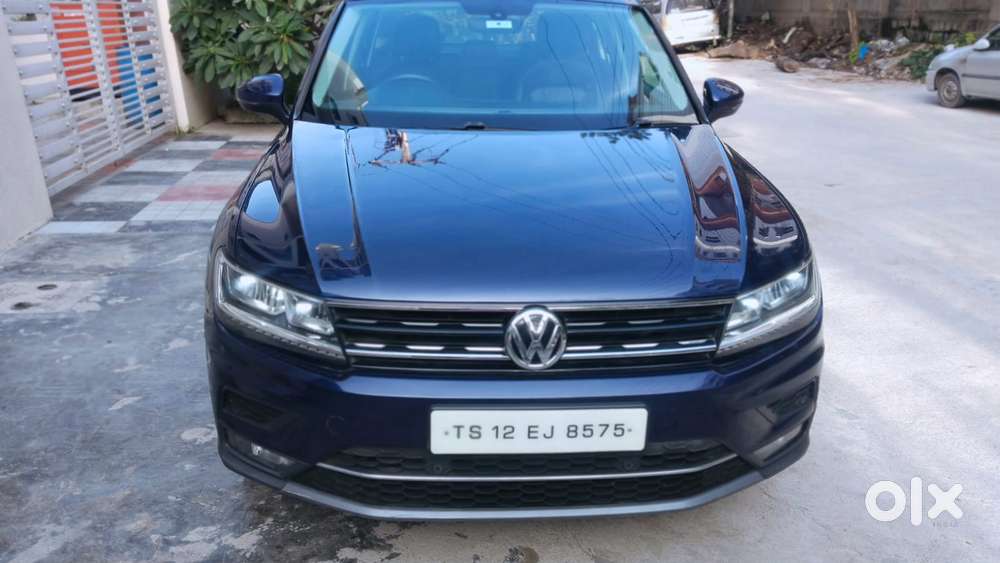 Volkswagen Tiguan 2.0 TDI Highline, 2018, Diesel