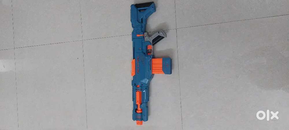 Nerf elite 2.0 gun 19 bullets