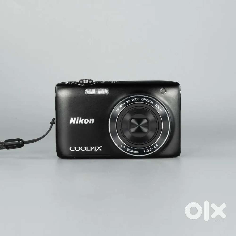 Nikon coolpix s3100 Camera