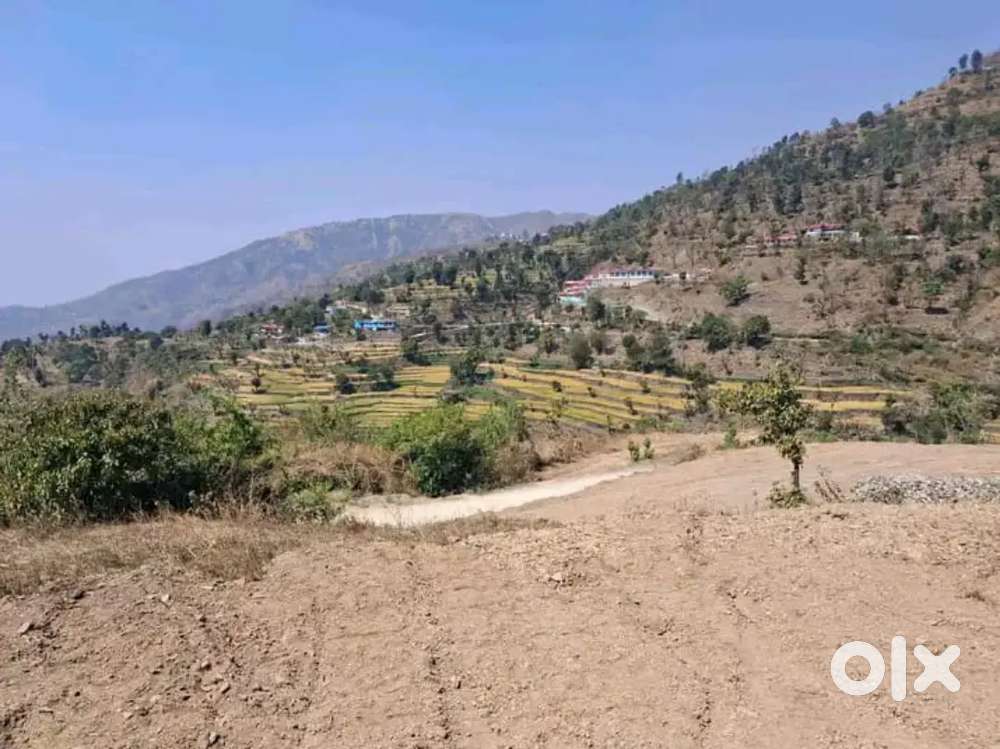 Plot Avilable at Itharna