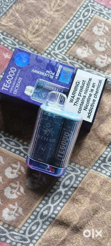 Vafe air flow puff 6000