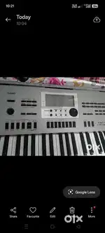 CASIO CTK 7200