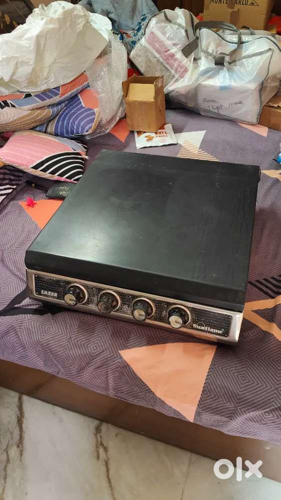 Lpg / png cooking Stove