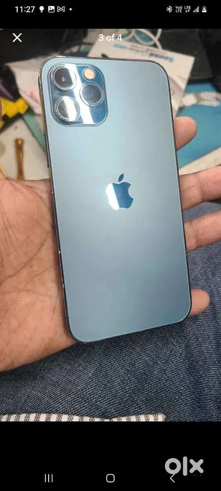 12 pro 256gb All working barrty 82