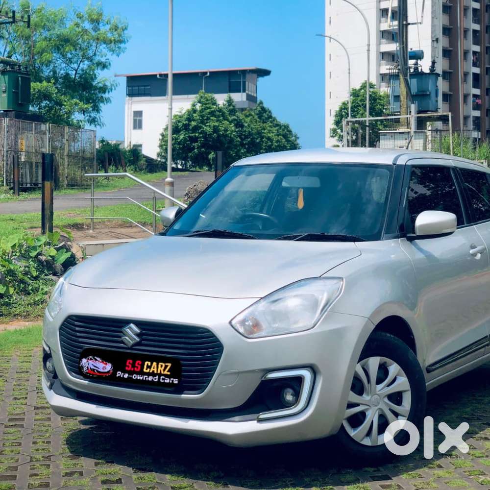 Maruti Suzuki Swift, 2020, Petrol