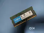 Crucial 8GB DDR4