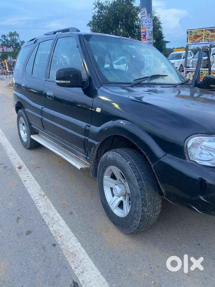 Tata Safari 2007 Diesel Good Condition