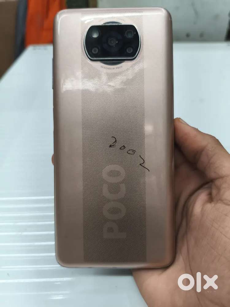 Poco x3 urgent sale
