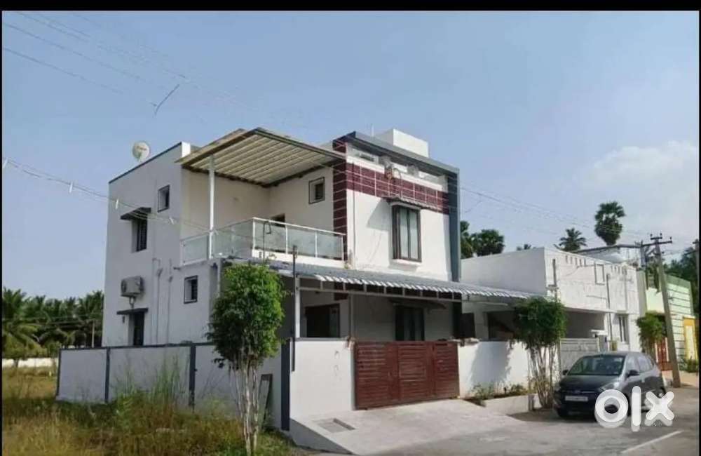 DTCP/RERA Approved plots (3cent) 60.43 Lacs @ Gandhipuram just 5kms