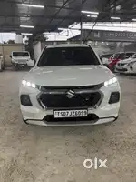 Maruti Suzuki Grand Vitara 1.5 Alpha Smart Hybrid, 2023, Petrol