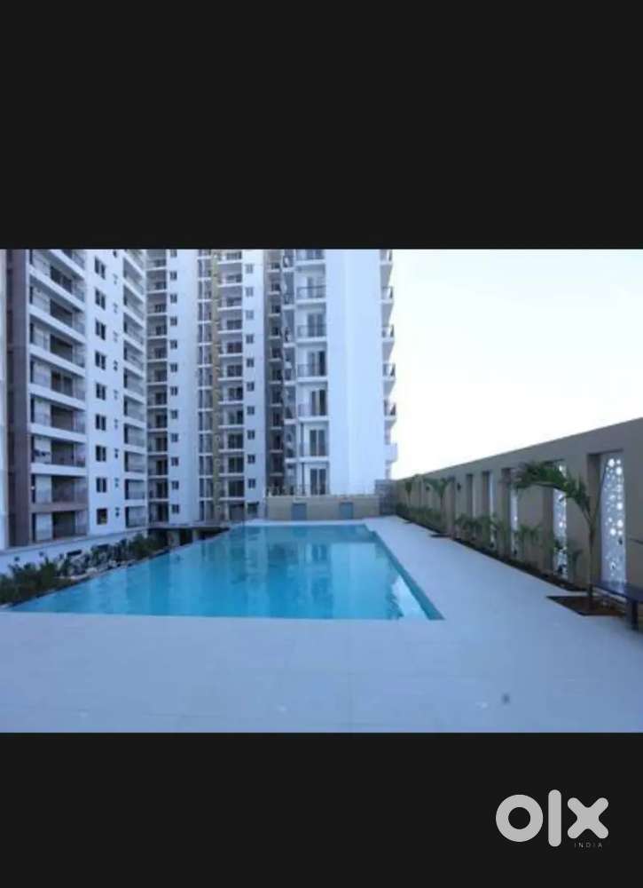 3BHK Available for Rent