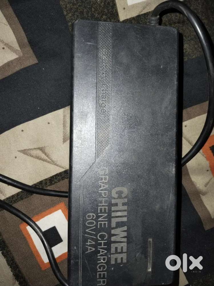 Charging battery