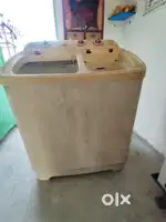 Godrej 8kg washing machine