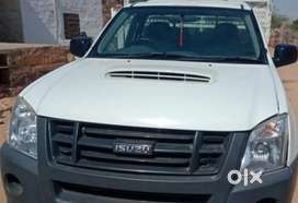 Isuzu D-Max 2014