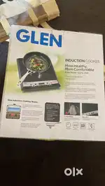 GLEN INDUCTION COOKEER