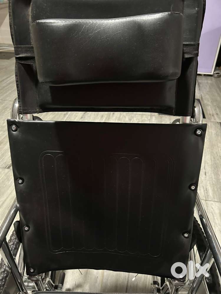 Recliner WheelChair