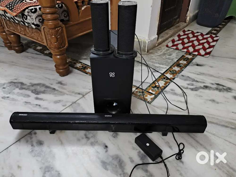 Govo sound bar ( modal no-990)