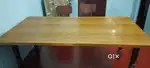 Dining Table wooden ..6..4