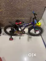 Bycycle for 5to8 year