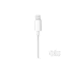 iPhone lightning connector