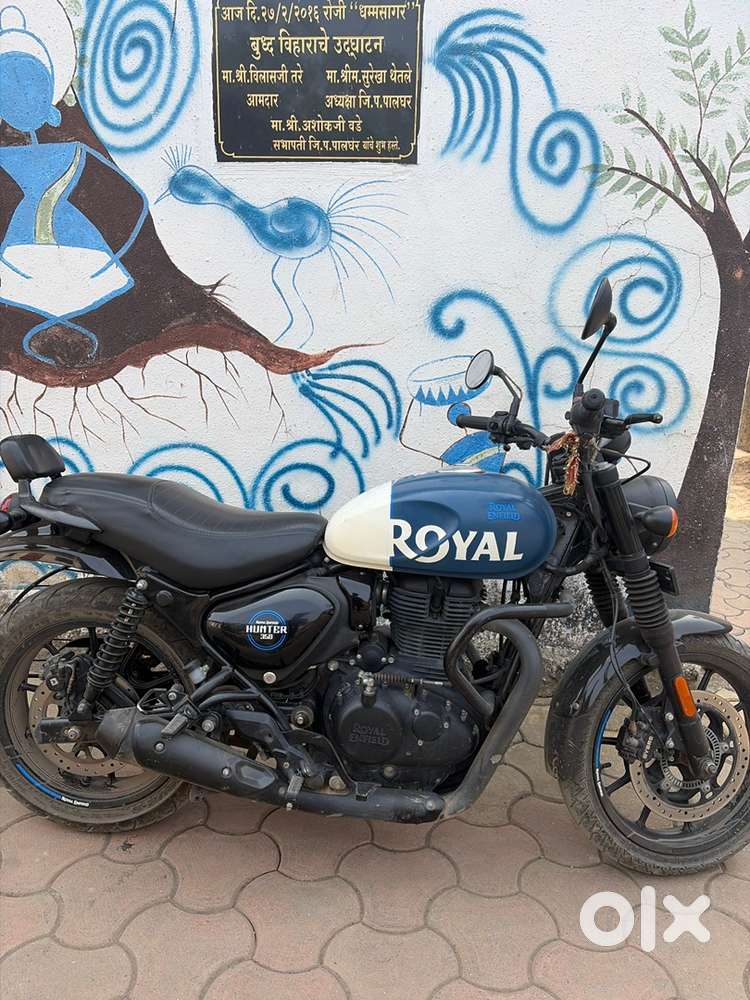 A clean, Maintained and ready to ride bike