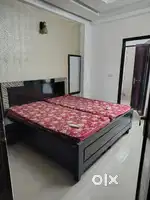 3 bhk Fully furnished flat available for rent in indirapuram
