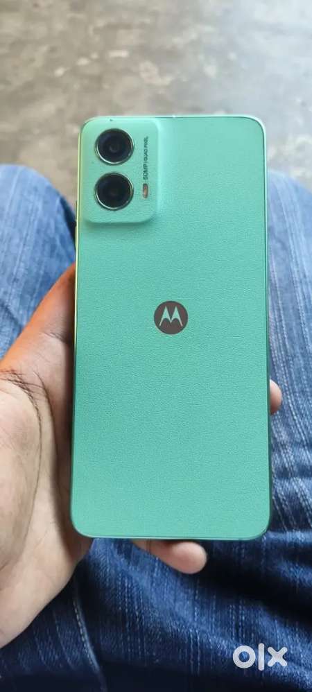 Motorola G 45 128 bill box available original charger