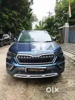 Skoda Kushaq 1.0 TSI Style, 2024, Petrol