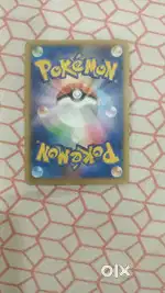 A real Japanese pokemon card pokemon name stinky