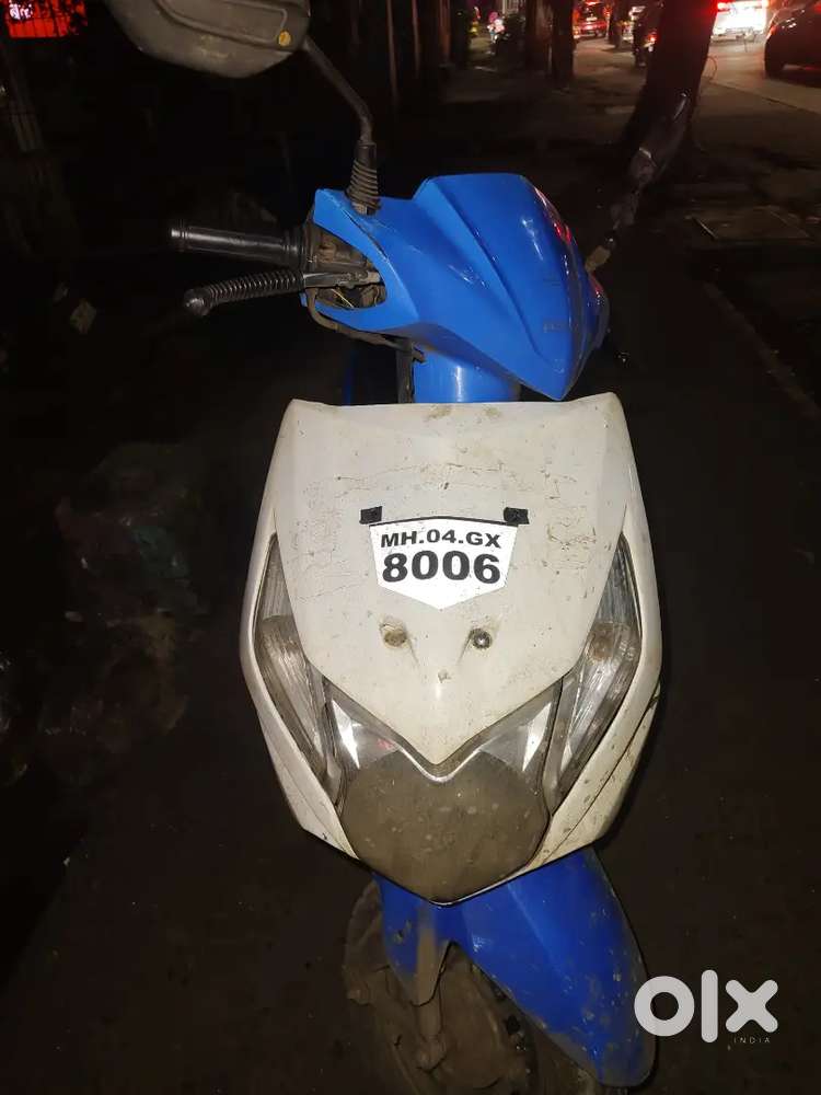 Honda dio money problem