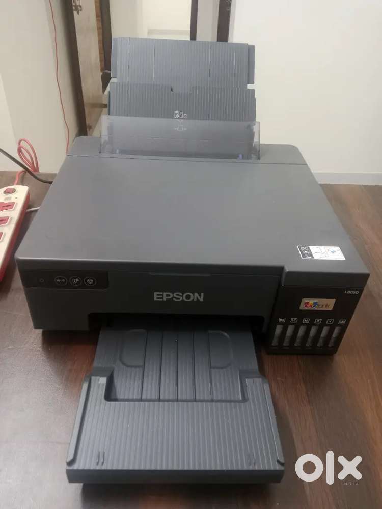 EPSON L8050 colour Inkjet Printer