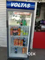 One month old VC cooler