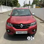 Renault KWID 1.0 RXT AMT Opt, 2016, Petrol