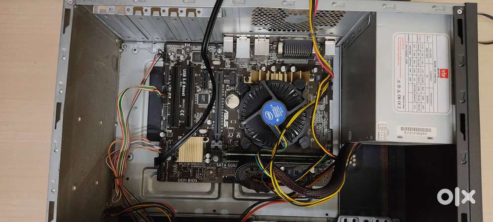 Computer Cpu i3 4th 16gb ram