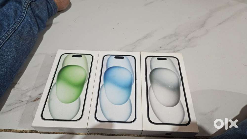 Iphone 15 (128 gb)
