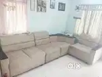 Sofa Set L shape - 6 seater