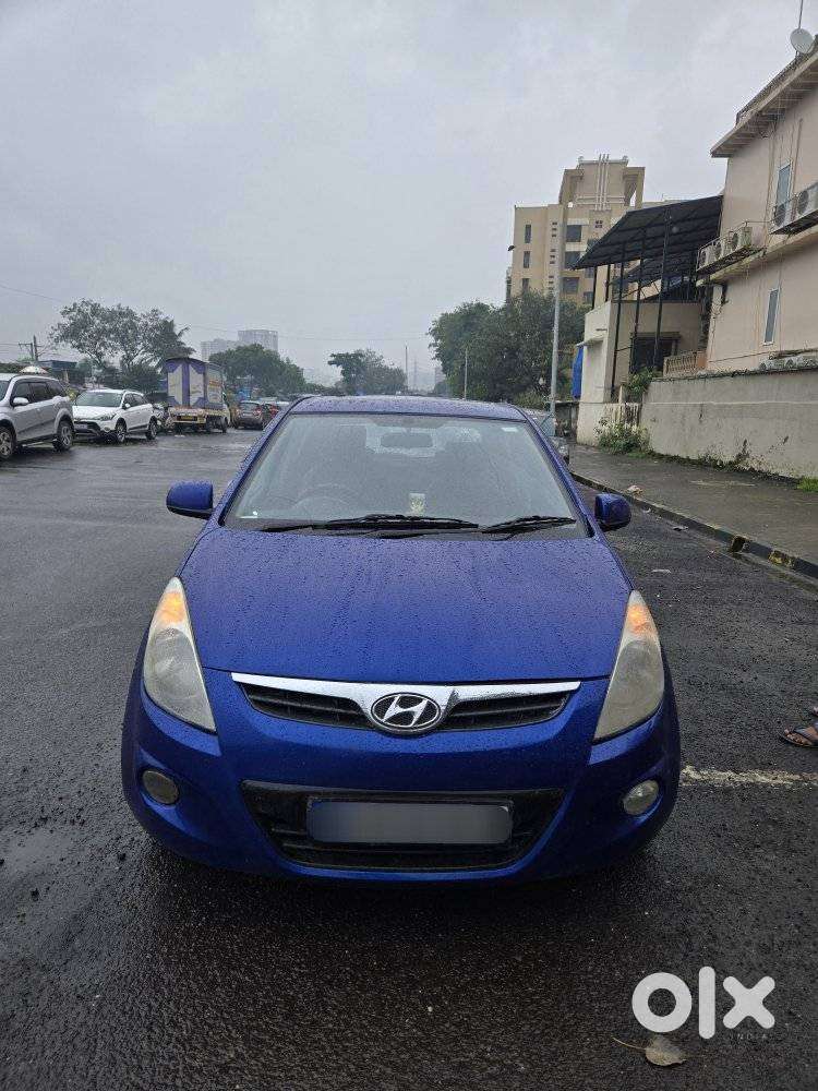 Hyundai i20 2009-2011 Asta, 2009, Petrol