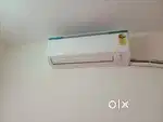 Daikin 0.8 Ton 3 Star, Fixed Speed Split AC Copper, PM 2.5 Filter