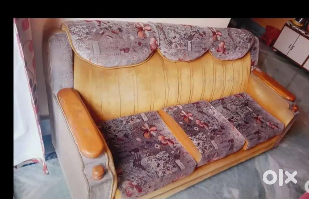 Five seater Sofa set