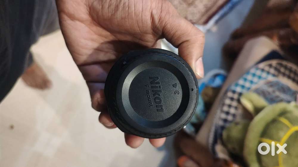 Nikon Ftz mark ll adaptor