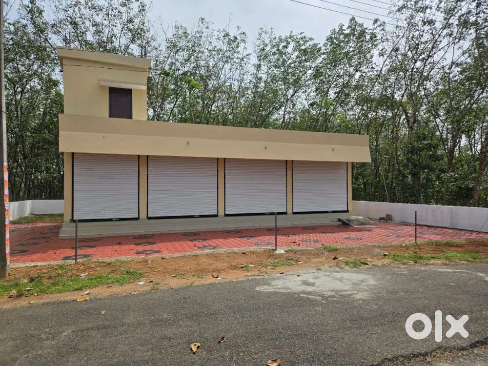 Commercial building for rent.