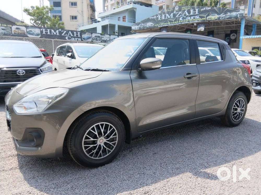 Maruti Suzuki Swift VXI Optional, 2019, Petrol